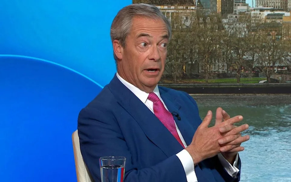 Police Shown Nigel Farage Clip During Publicly Funded Islamophobia Training — Officers Asked If His Rhetoric Could Fuel Hate Crime