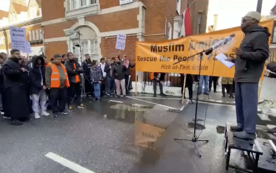 Police Shown Nigel Farage Clip During Publicly Funded Islamophobia Training — Officers Asked If His Rhetoric Could Fuel Hate Crime