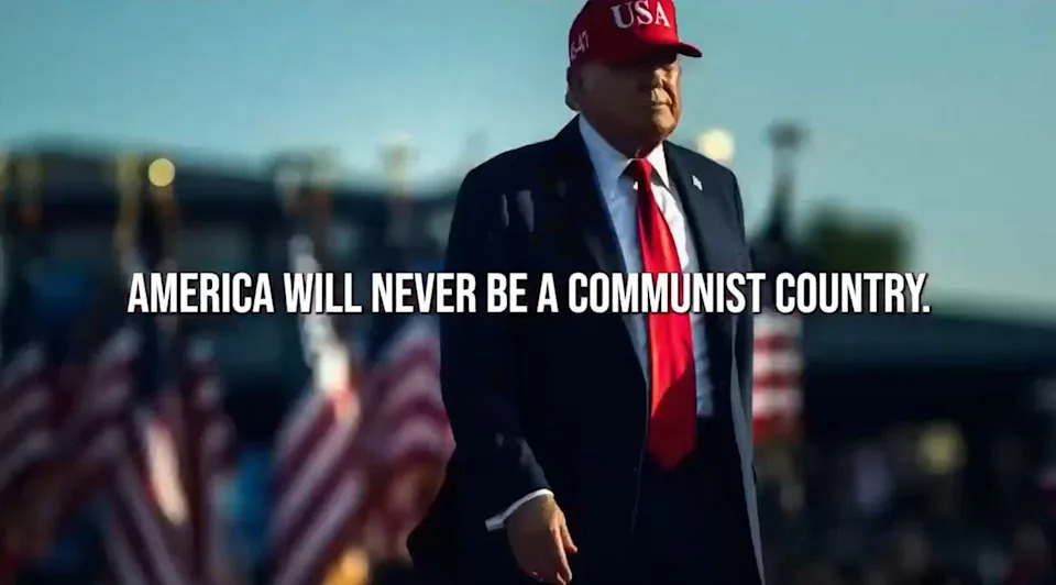 Taxpayer-Funded Pro-Trump TV Ads Air Days Before Midterms, Prompting Legal and Ethical Scrutiny