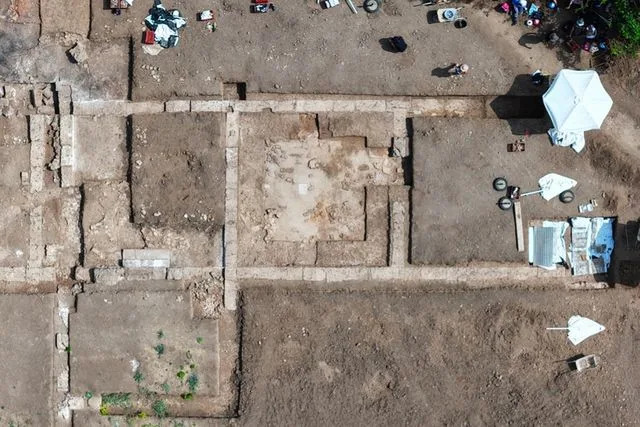 Archaeologists Uncover Mieza Teaching Complex Where Aristotle Is Said To Have Tutored Young Alexander