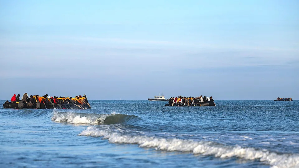 Immigration Expert Warns Mass Migration Is Undermining Western Sovereignty