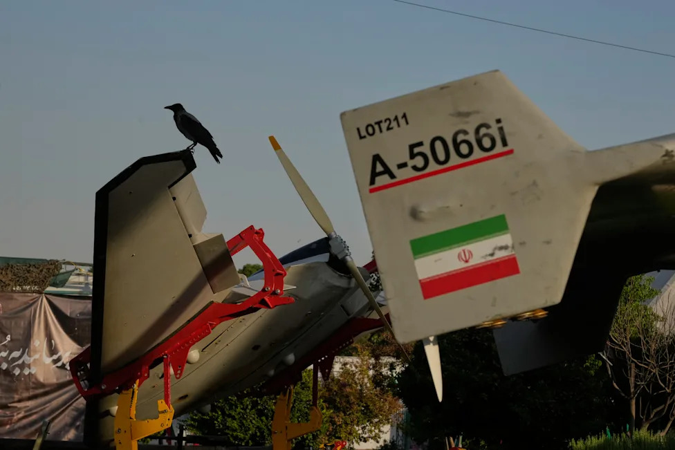 Iran Urges Americans To Protest, Calls Trump’s Mideast Campaign A Failure; Settler Violence And Gaza Strike Reported