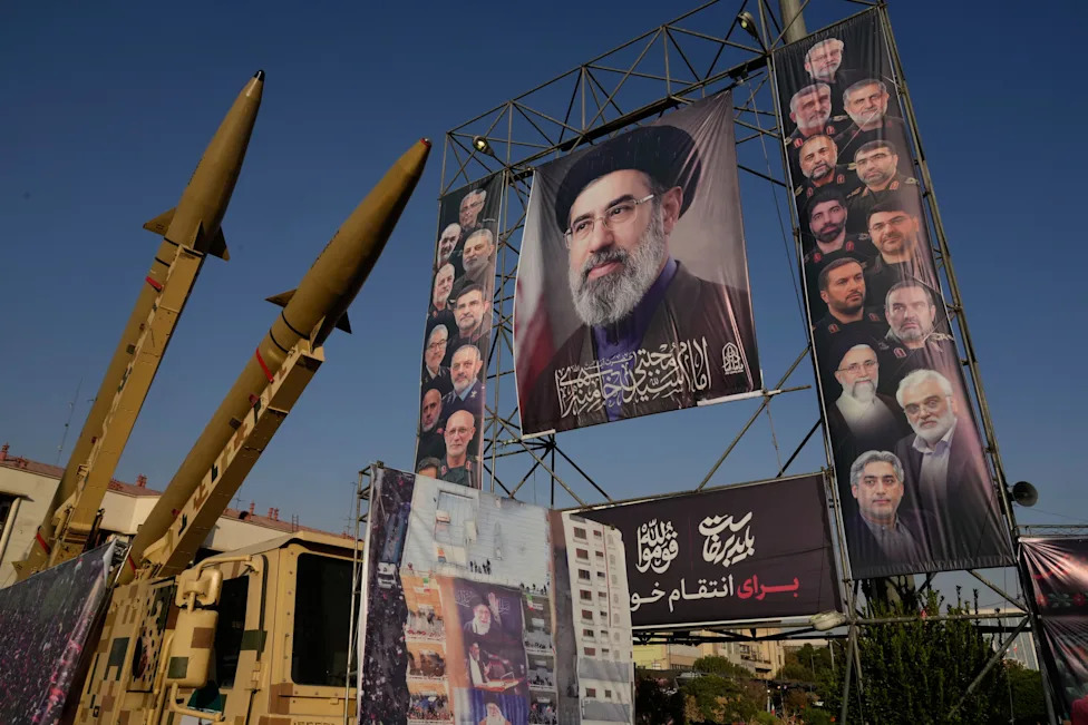 Iran Urges Americans To Protest, Calls Trump’s Mideast Campaign A Failure; Settler Violence And Gaza Strike Reported