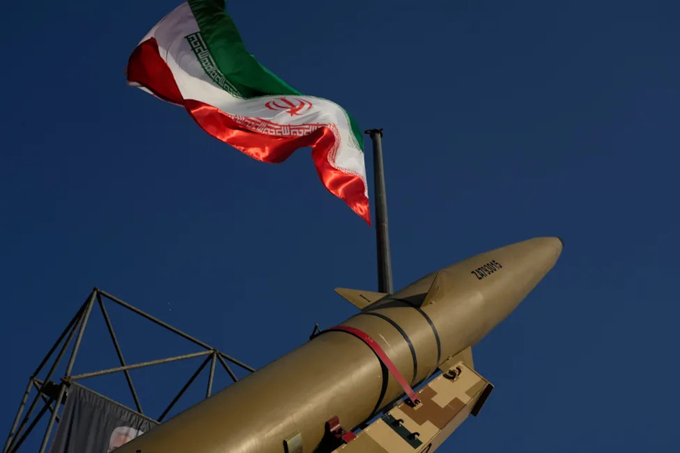 Iran Urges Americans To Protest, Calls Trump’s Mideast Campaign A Failure; Settler Violence And Gaza Strike Reported