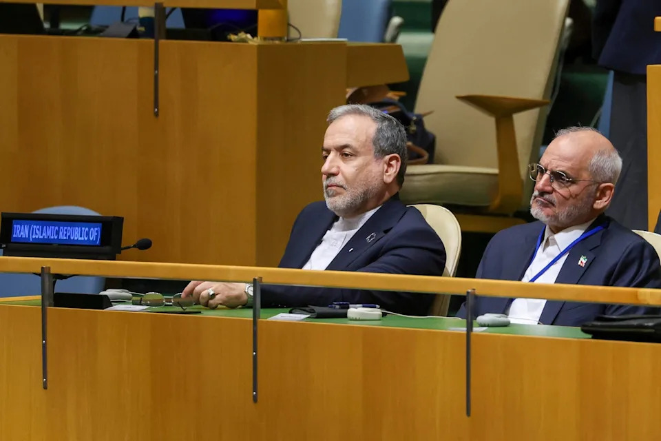 Iran Live: Tehran Awaits U.S. Reply to Seven-Point Proposal as Strait of Hormuz Attacks Continue