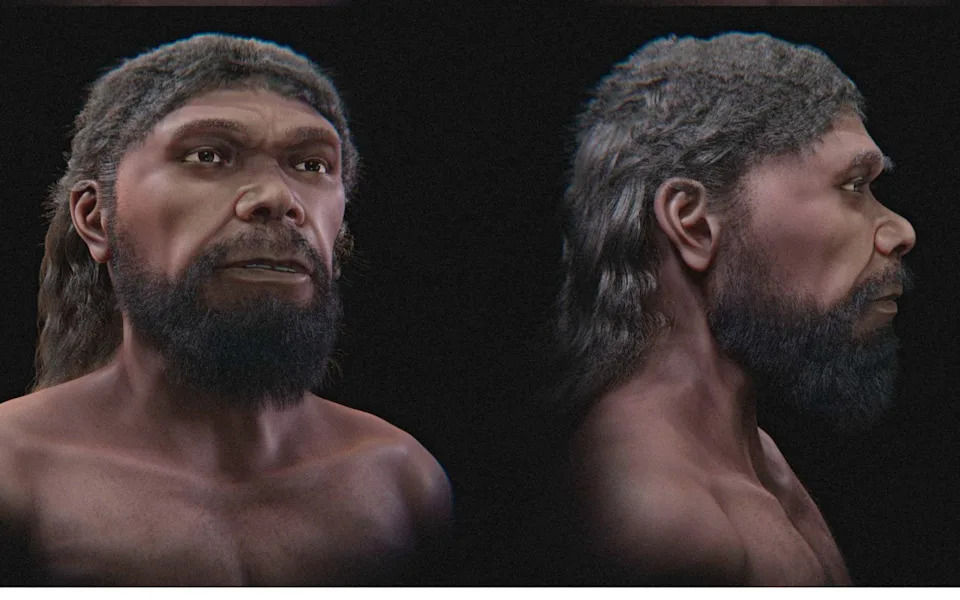 Earliest Homo sapiens Face Recreated From 315,000‑Year‑Old Skull — Remarkably Modern Features