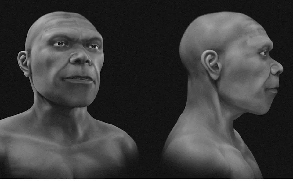 Earliest Homo sapiens Face Recreated From 315,000‑Year‑Old Skull — Remarkably Modern Features