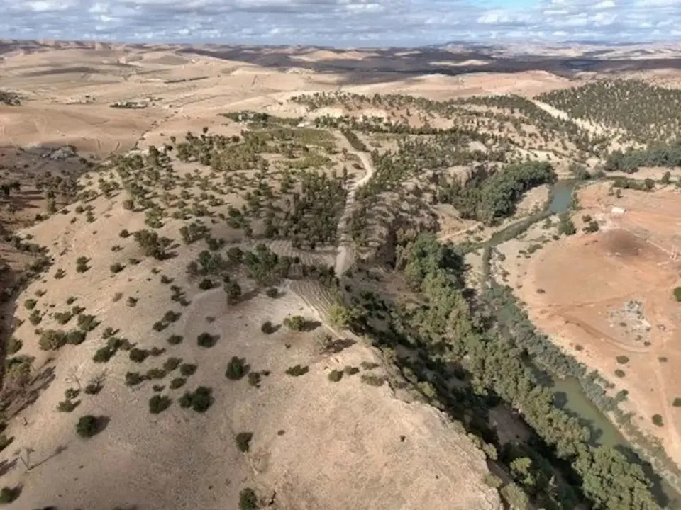 4,000-Year-Old Fortifications Found in Morocco — Oldest in North Africa Outside the Nile Valley
