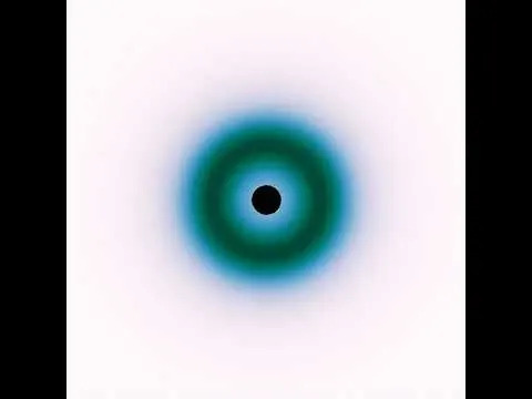 Black Holes Can Be 'Ejected' From Their Own 'Hair,' Leaving Boson Stars Behind
