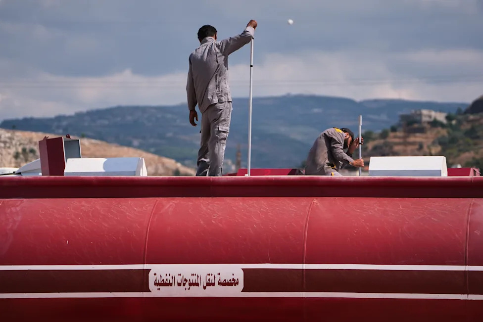 Iraq Uses Syria's Baniyas Port to Import Gasoline as Strait of Hormuz Remains Closed