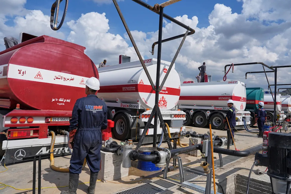 Iraq Uses Syria's Baniyas Port to Import Gasoline as Strait of Hormuz Remains Closed