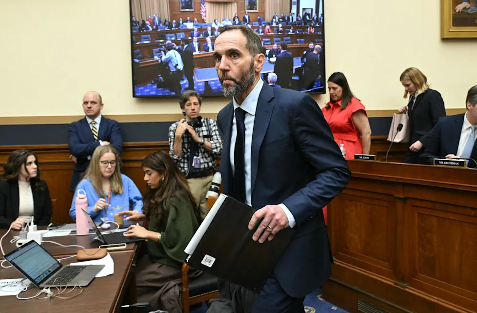 Basketball Mix-Up Derails Jack Smith Hearing After Perjury Accusation