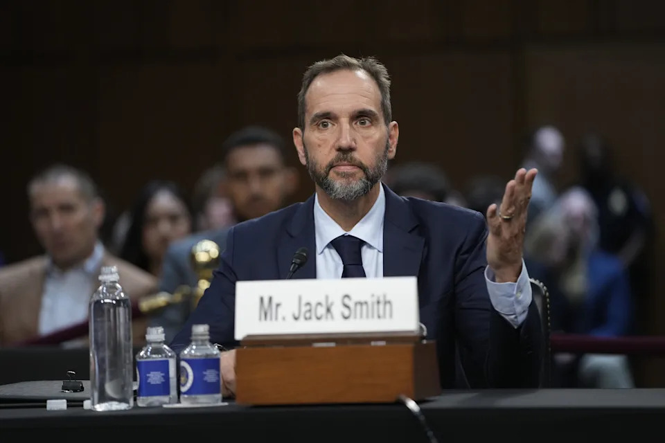 Basketball Mix-Up Derails Jack Smith Hearing After Perjury Accusation