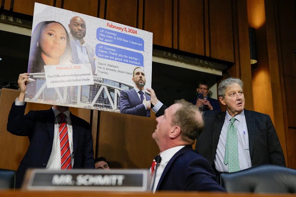 Basketball Mix-Up Derails Jack Smith Hearing After Perjury Accusation