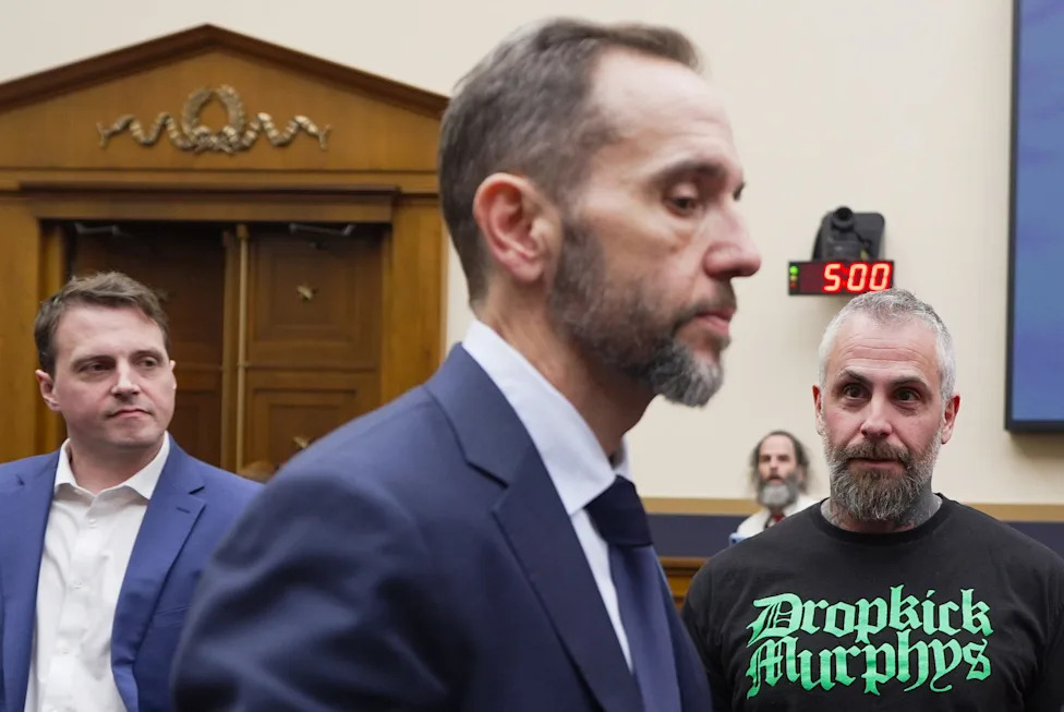 Basketball Mix-Up Derails Jack Smith Hearing After Perjury Accusation