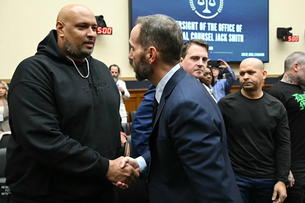 Basketball Mix-Up Derails Jack Smith Hearing After Perjury Accusation