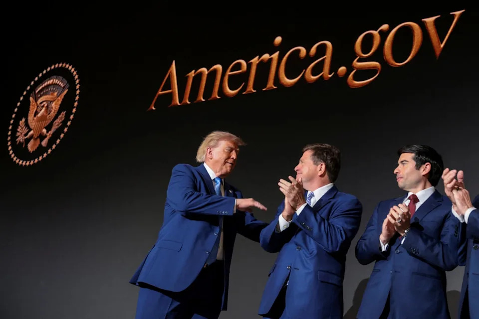 Trump Unveils America.gov — An AI Chatbot Aimed at Centralizing Access to Federal Services