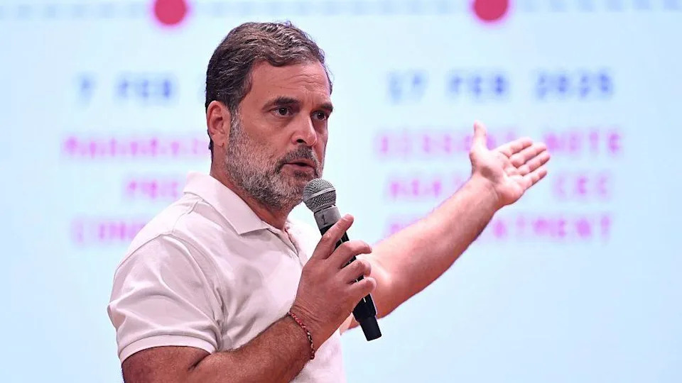 India’s Election Chief Faces A Crisis Of Trust Over Massive Voter-List Overhaul