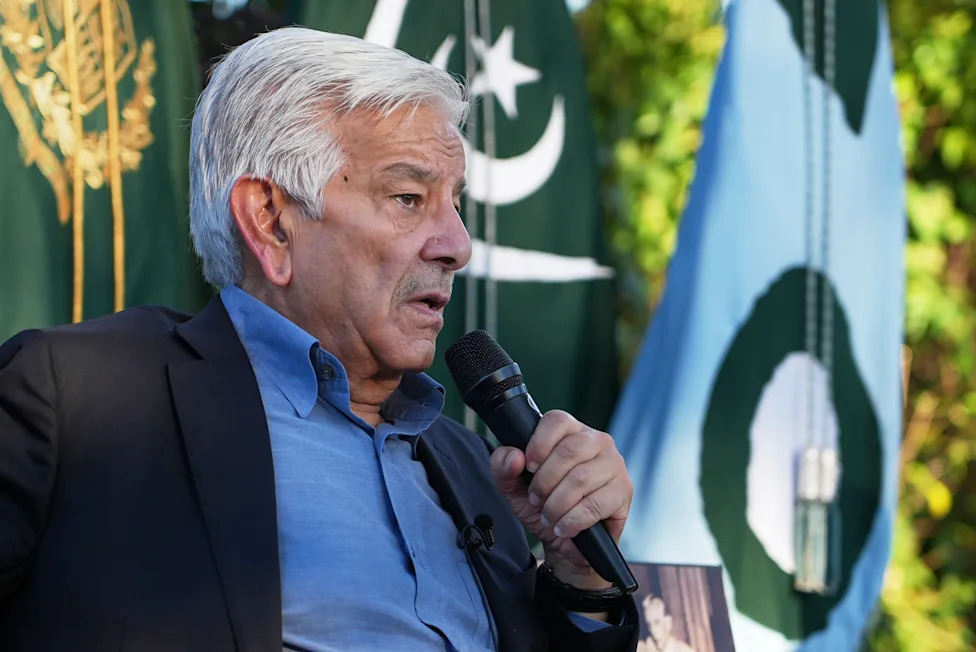 Pakistan Says It Will Defend Saudi Arabia 'By Whatever Means' Under New Mecca Pact