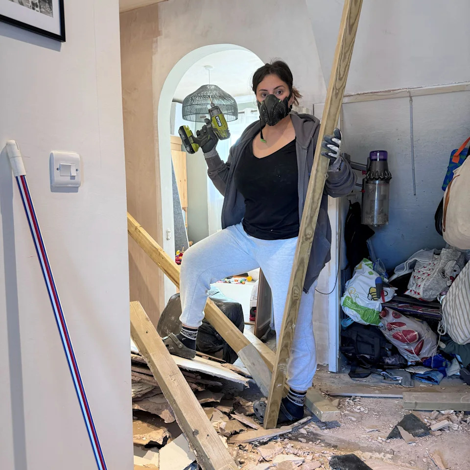 'I Like Proving People Wrong': Women Reclaim DIY And Move Into Trades