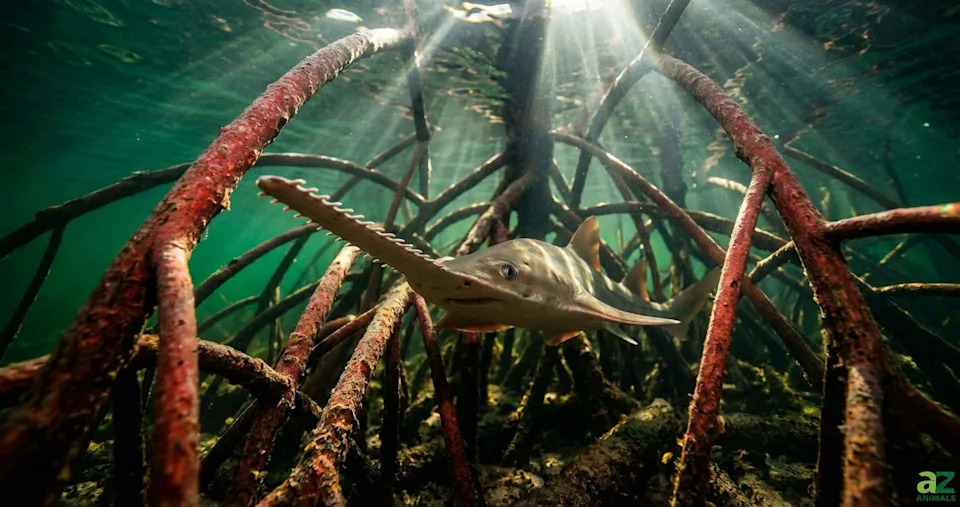 Biscayne Bay Identified As First East Coast Nursery For Critically Endangered Great Hammerheads — A Shallow 'Super Nursery' Beside Miami