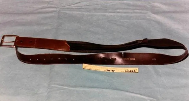 1991 Ohio Cold Case Reclassified as Homicide After Skeletal Remains Found With Note in Shoe