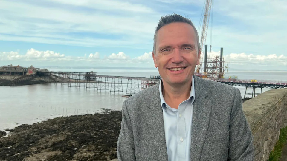Astonishing Progress on Birnbeck Pier Restoration — Reopening Planned for Next Summer