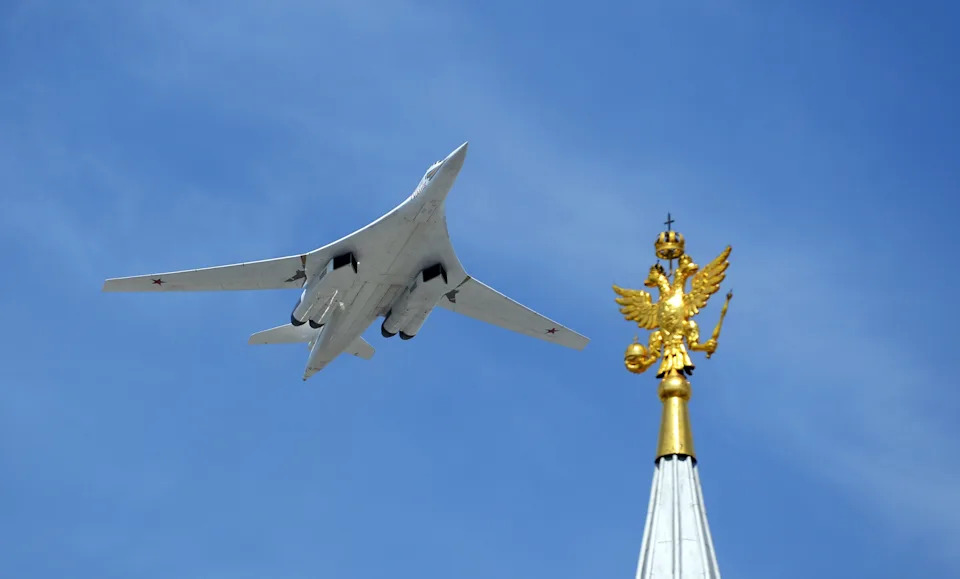 Russia Loses Irreplaceable Tu-95 Bomber in Fatal Training Crash
