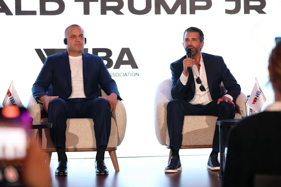 What Umar Kremlev Really Wants: Inside The Russian Oligarch Who Funded Donald Trump Jr.'s Bahamas Reception