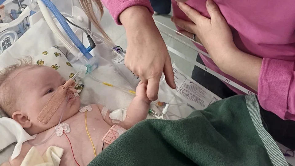 Why I'm Donating 100 Pints Of My Breast Milk — A Mother's Mission To Help Premature Babies