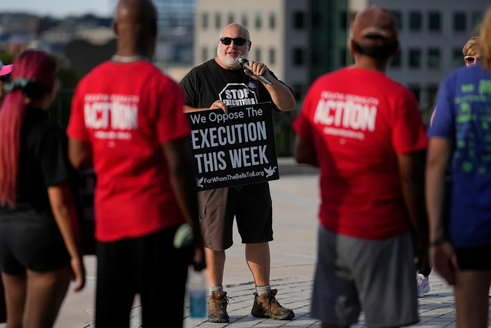Tennessee Moves Ahead With Execution Of Christa Gail Pike, Who Was 18 At Time Of 1995 Murder