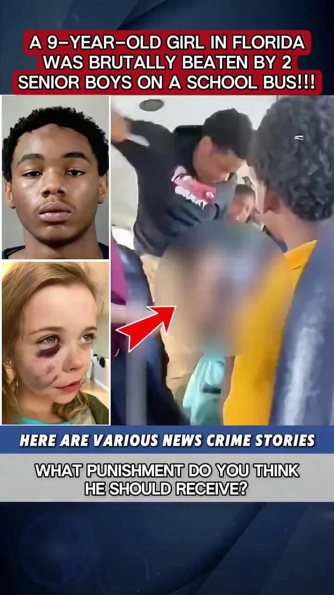 Fact Check: Viral Video of 9-Year-Old Beating on Florida School Bus Is a Composite — AI Audio and Misattributed Photos