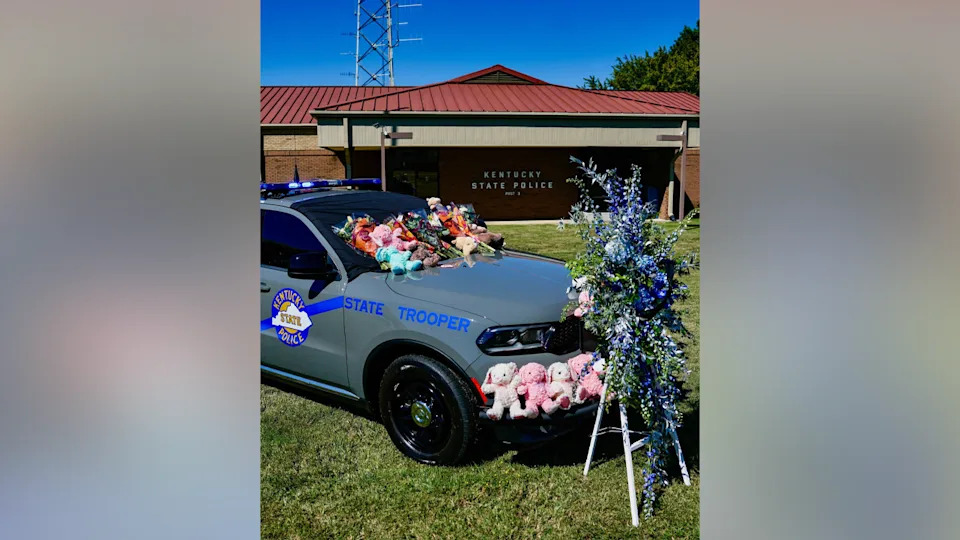 Repeat Offender Accused Of Killing Kentucky State Trooper During Traffic Stop