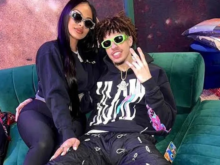 LaMelo Ball’s Baby Mama Ana Montana Arrested After Alleged Fraudulent Prescriptions