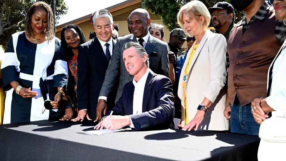 California Signs 'PAR' Act, Banning Tee-Time Brokers From Public Golf Courses