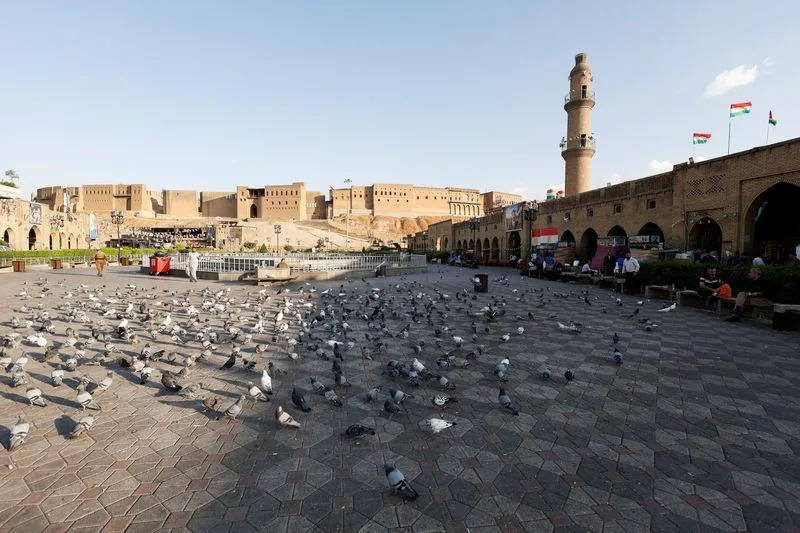 How the US Controls Iraq’s Oil Revenues — The New York Fed Link Explained