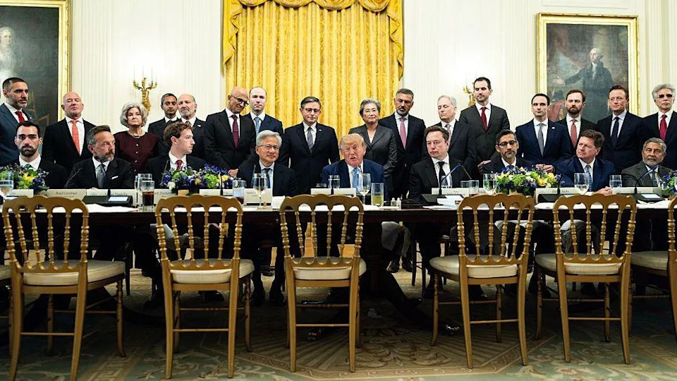 Inside Trump's 'Super Intelligence' Summit: 3 Takeaways on AI Safety, Data Centres and the New 'SI' Label