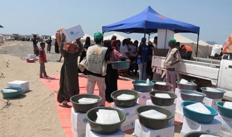 ‘We No Longer Eat Three Meals’: New Offensive Drives 134,000 From Homes and Deepens Hunger in Yemen