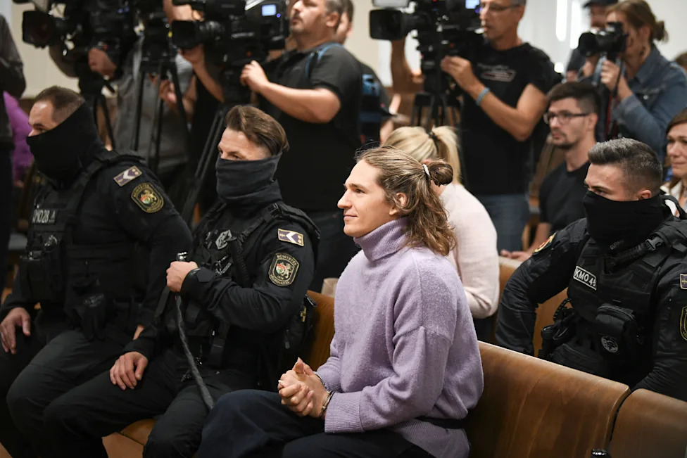 Hungarian Appeals Court Cuts Sentence to Seven Years for German Anti-Fascist in 2023 Budapest Rally Assaults