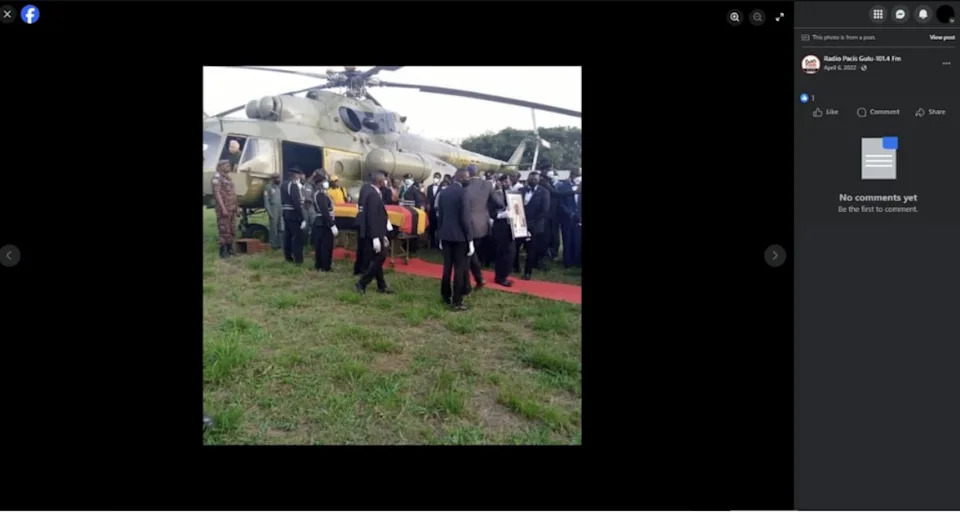 Fake AI Statement and Recycled Videos Cloud Coverage of Tooro King Oyo’s Death and Succession