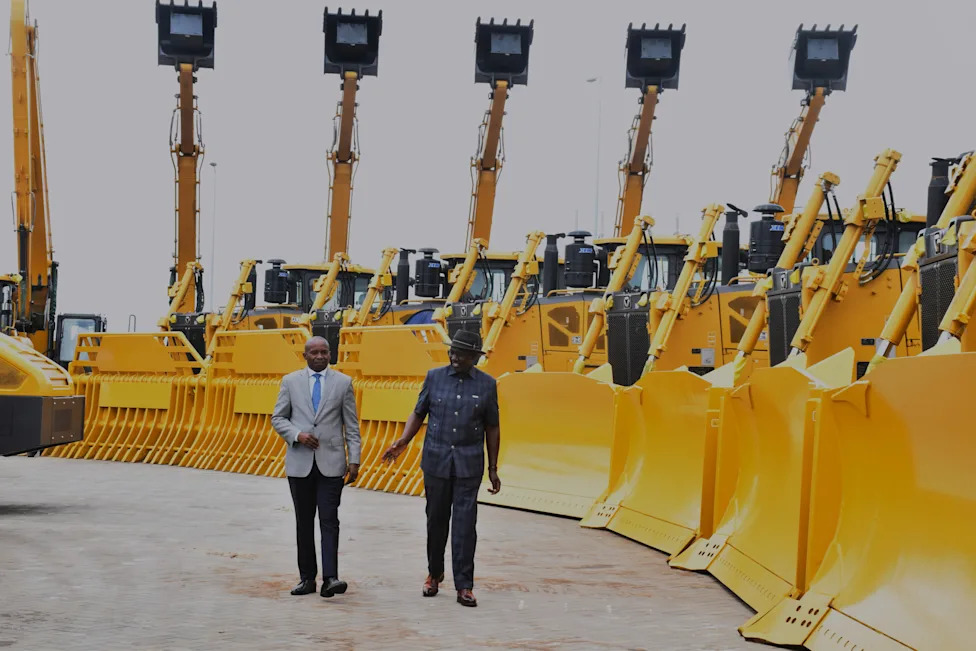 East Africa Breaks Ground on $16 Billion Lamu Refinery as Leaders Push for Industrialization