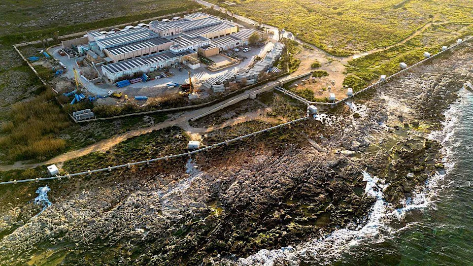 Anglian Water Plans Two North Sea Desalination Plants — Shortlist This Year, Sites Chosen By 2027