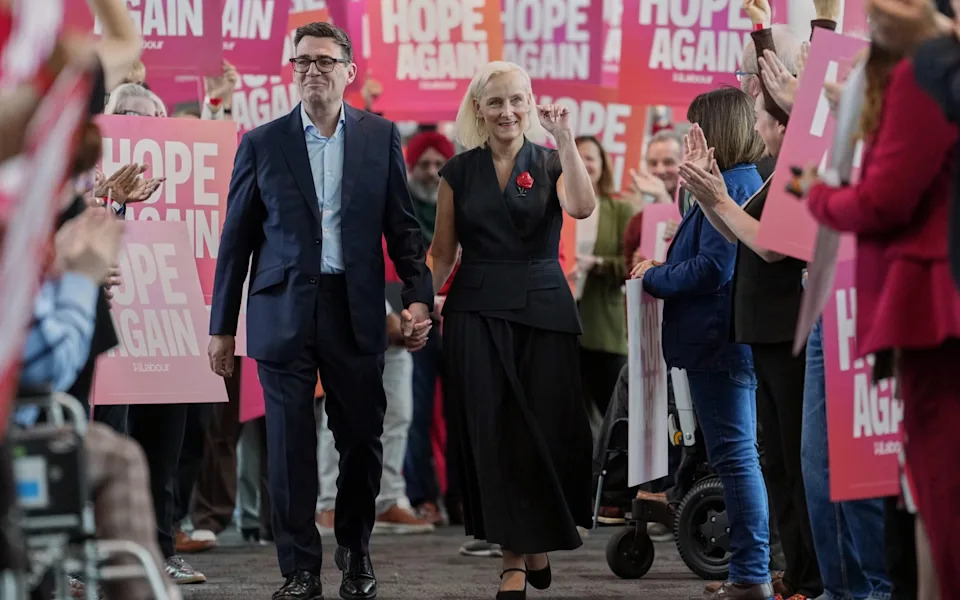 Labour’s Conference: Celebration, But Short On Bold Reform