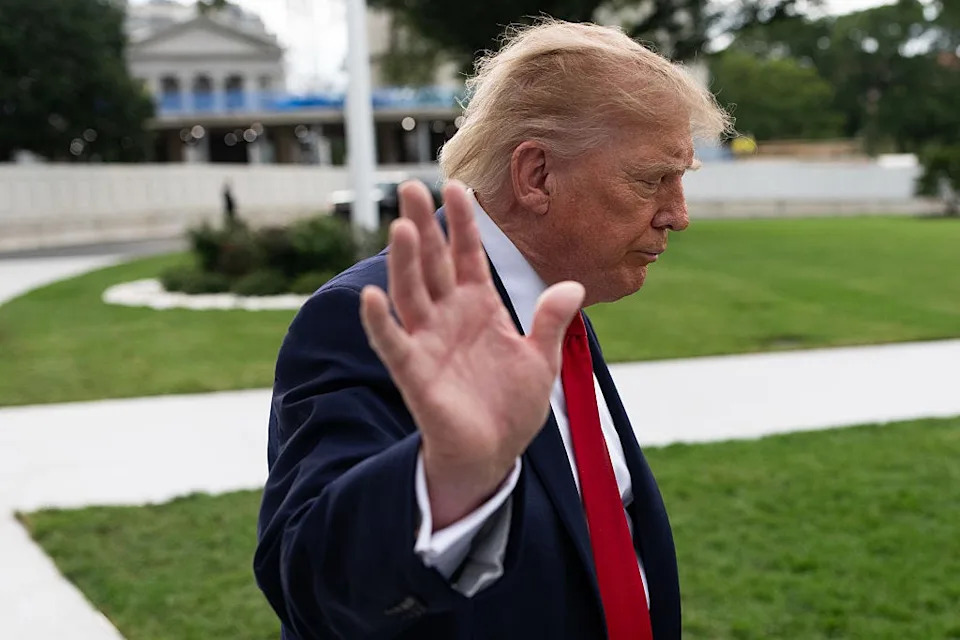Are Republicans Finally Reaching a Tipping Point on Trump?