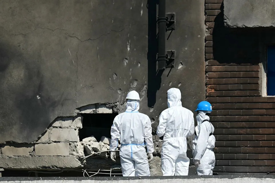 Map Reveals 522 Suspected Russian Hybrid Attacks Across Europe Since 2022