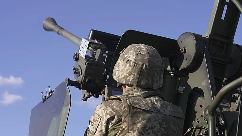 The War in the Sky: Kyiv Prepares for a Harsh Winter of Drone and Missile Strikes