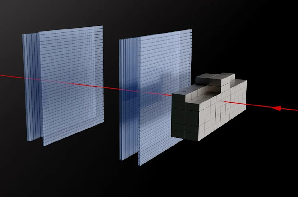Seeing Through Lead-Shielded Walls: ELI‑NP’s Laser-Driven Muon Imaging Breakthrough