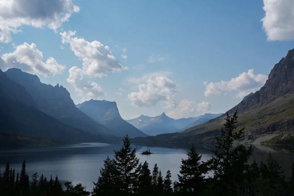 Inflatable Dam Proposal in Glacier National Park Stirs Tribal and Conservation Opposition