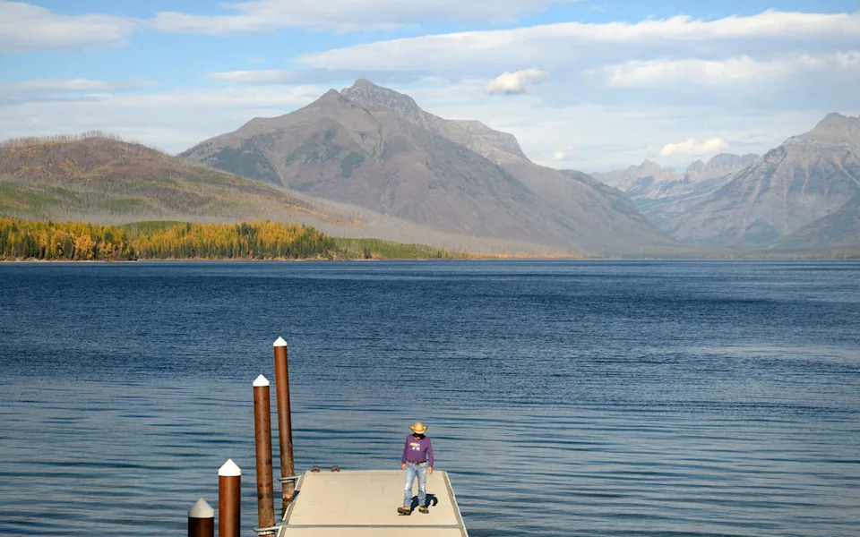 Inflatable Dam Proposal in Glacier National Park Stirs Tribal and Conservation Opposition