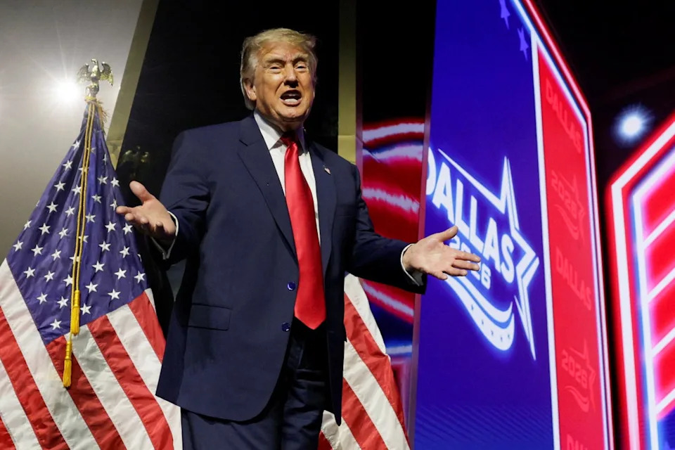 Ken Paxton Says Trump’s Dallas Convention ‘Dropped Our Numbers,’ Audio Shows